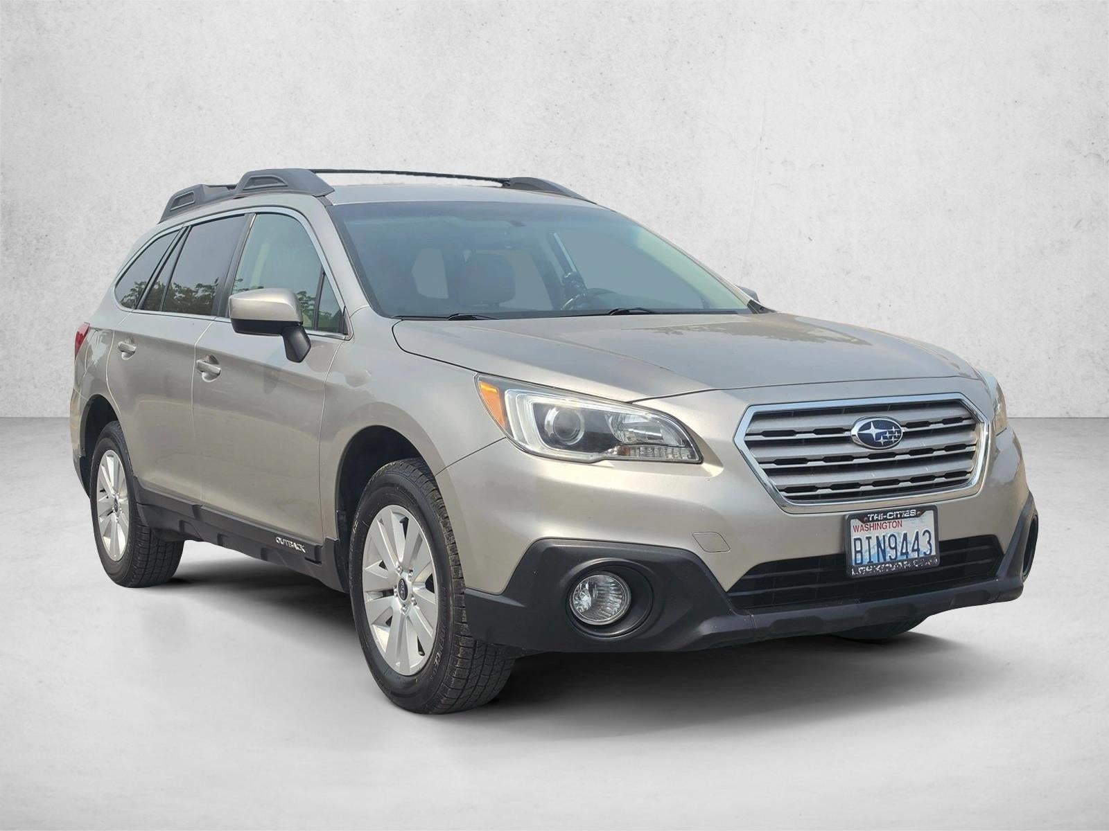2016 Subaru Outback 2.5i Premium PZEV
