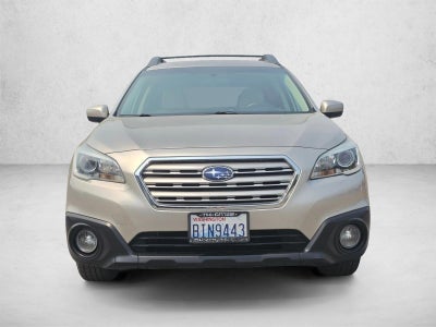 2016 Subaru Outback 2.5i Premium PZEV