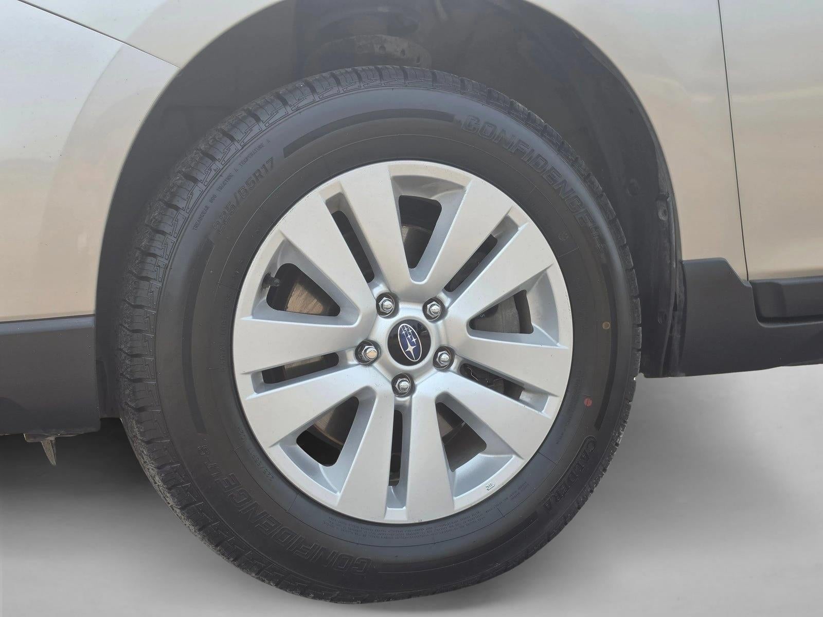 2016 Subaru Outback 2.5i Premium PZEV
