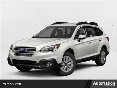 2017 Subaru Outback 2.5i Premium