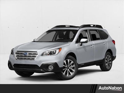 2015 Subaru Outback 2.5i Premium PZEV