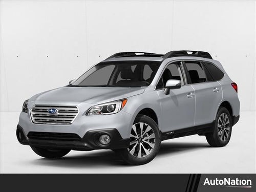 2015 Subaru Outback 2.5i Premium PZEV