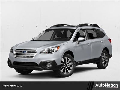 2015 Subaru Outback 2.5i Premium PZEV