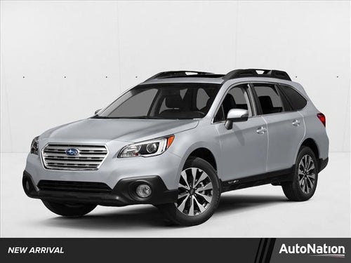 2015 Subaru Outback 2.5i Premium PZEV