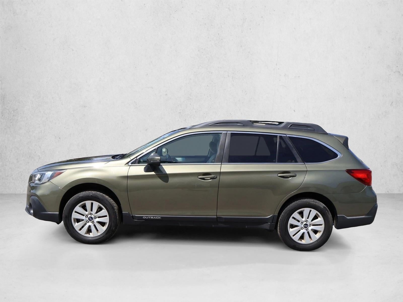 2019 Subaru Outback 2.5i Premium