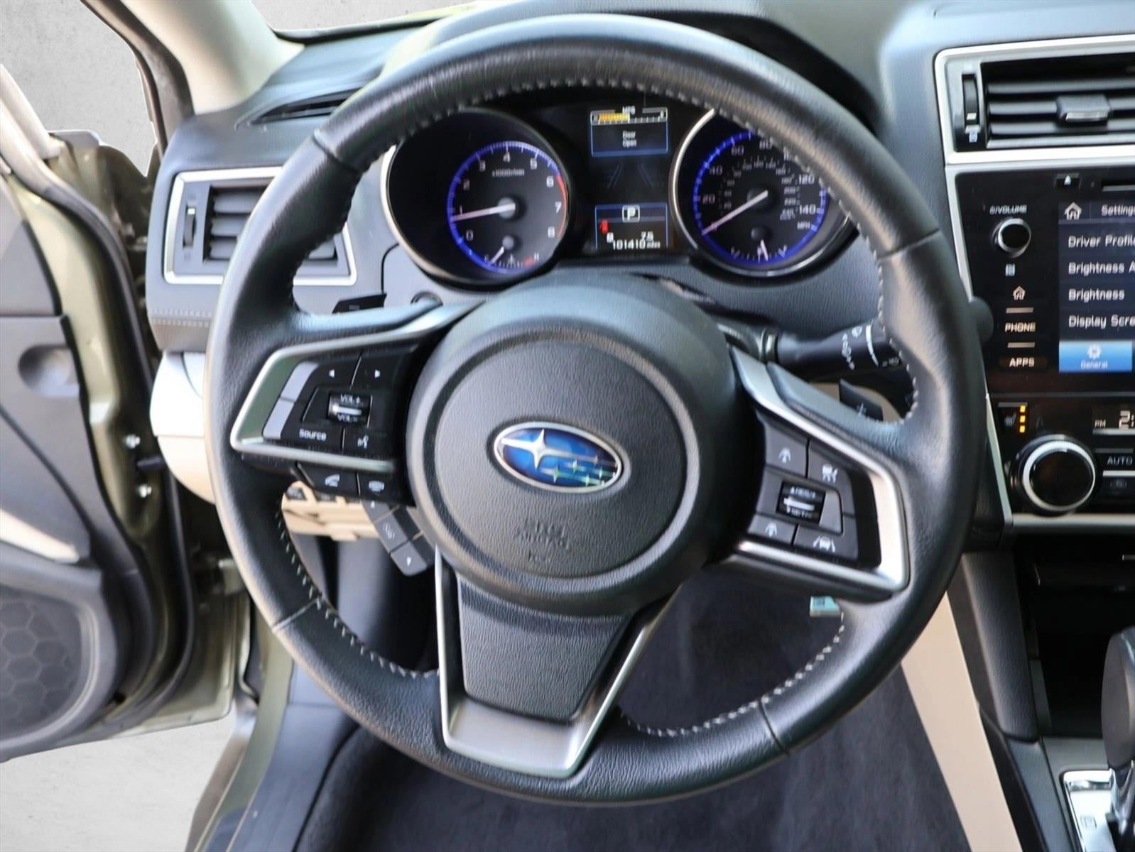 2019 Subaru Outback 2.5i Premium