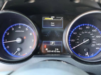 2019 Subaru Outback 2.5i Premium