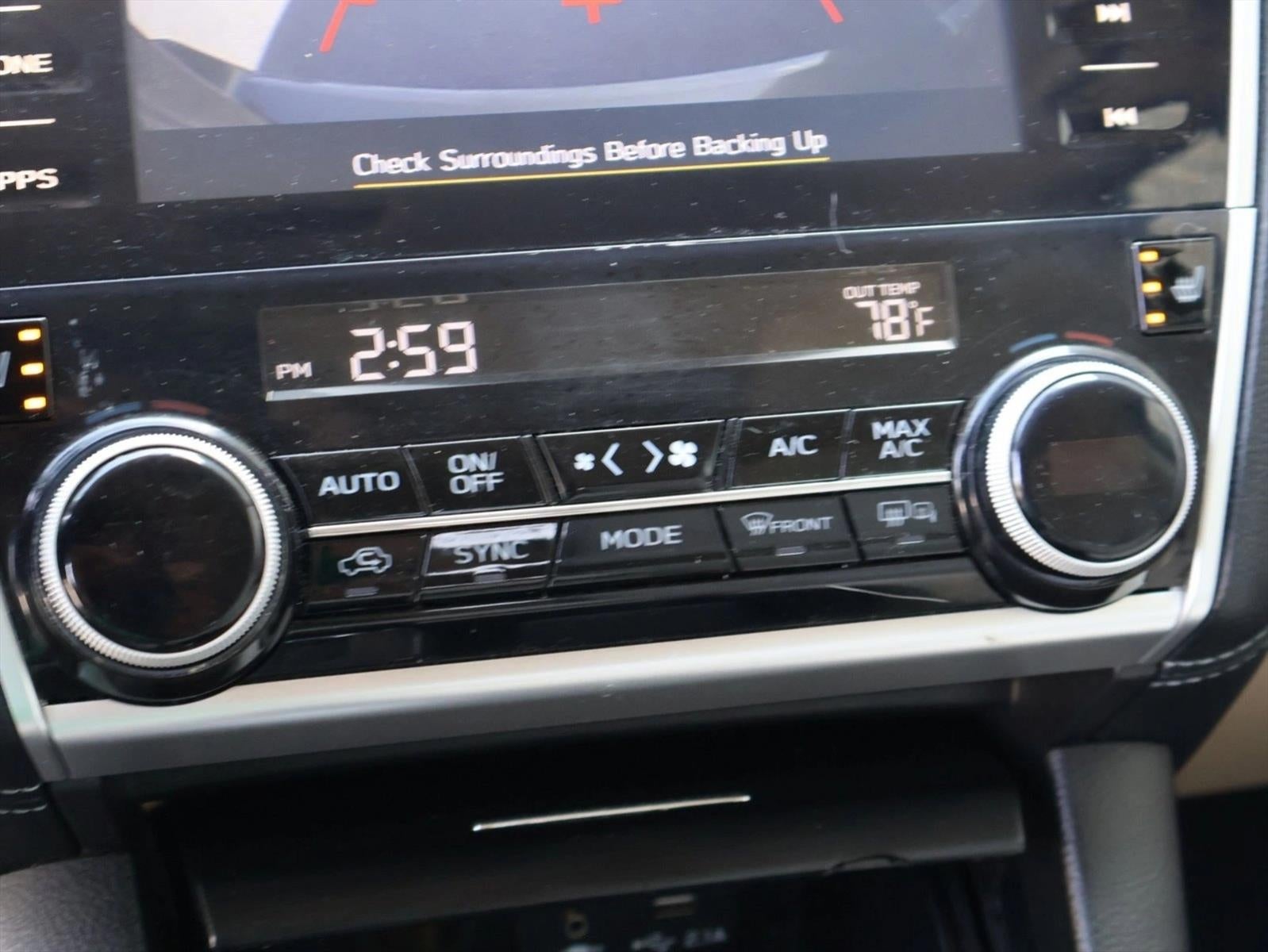 2019 Subaru Outback 2.5i Premium