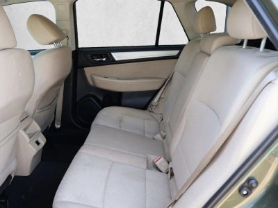 2019 Subaru Outback 2.5i Premium
