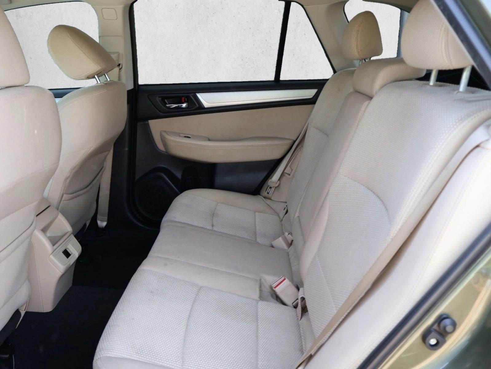 2019 Subaru Outback 2.5i Premium