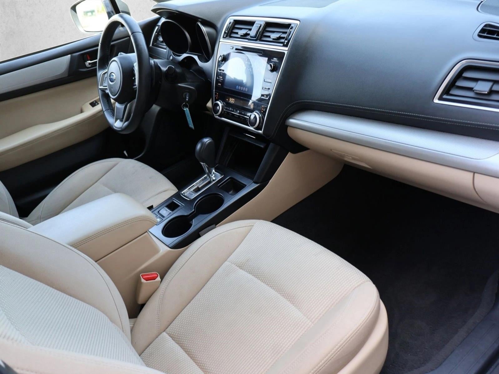 2019 Subaru Outback 2.5i Premium