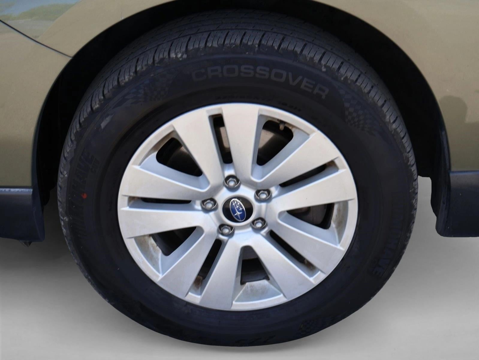 2019 Subaru Outback 2.5i Premium