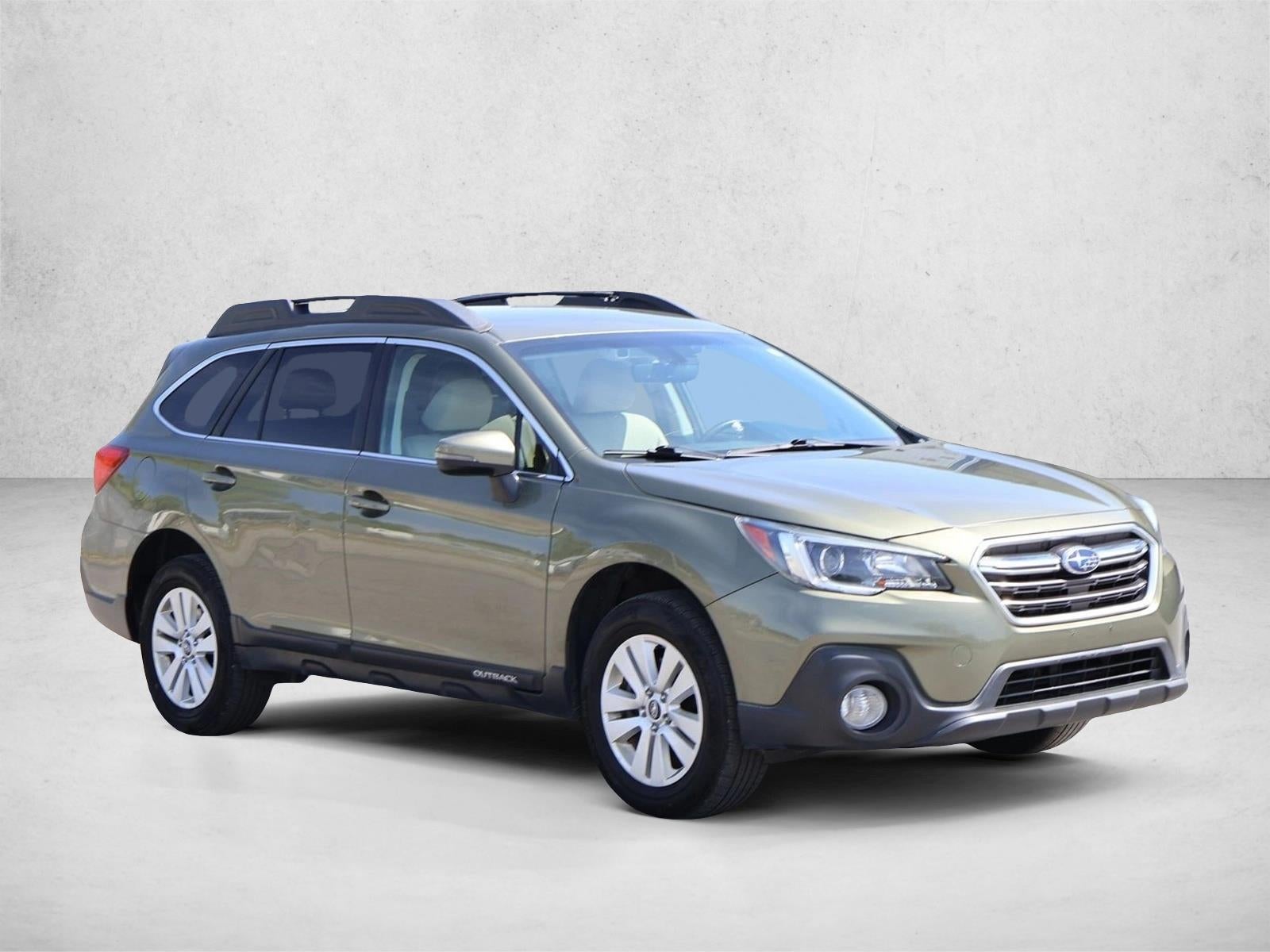 2019 Subaru Outback 2.5i Premium