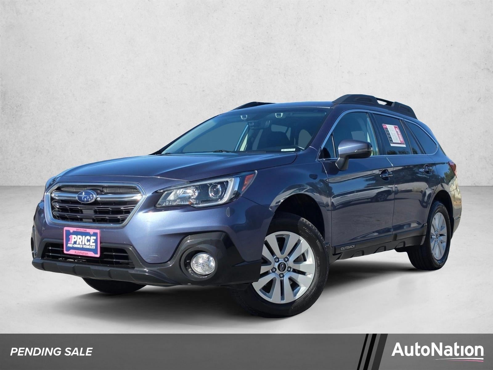 2018 Subaru Outback 2.5i Premium