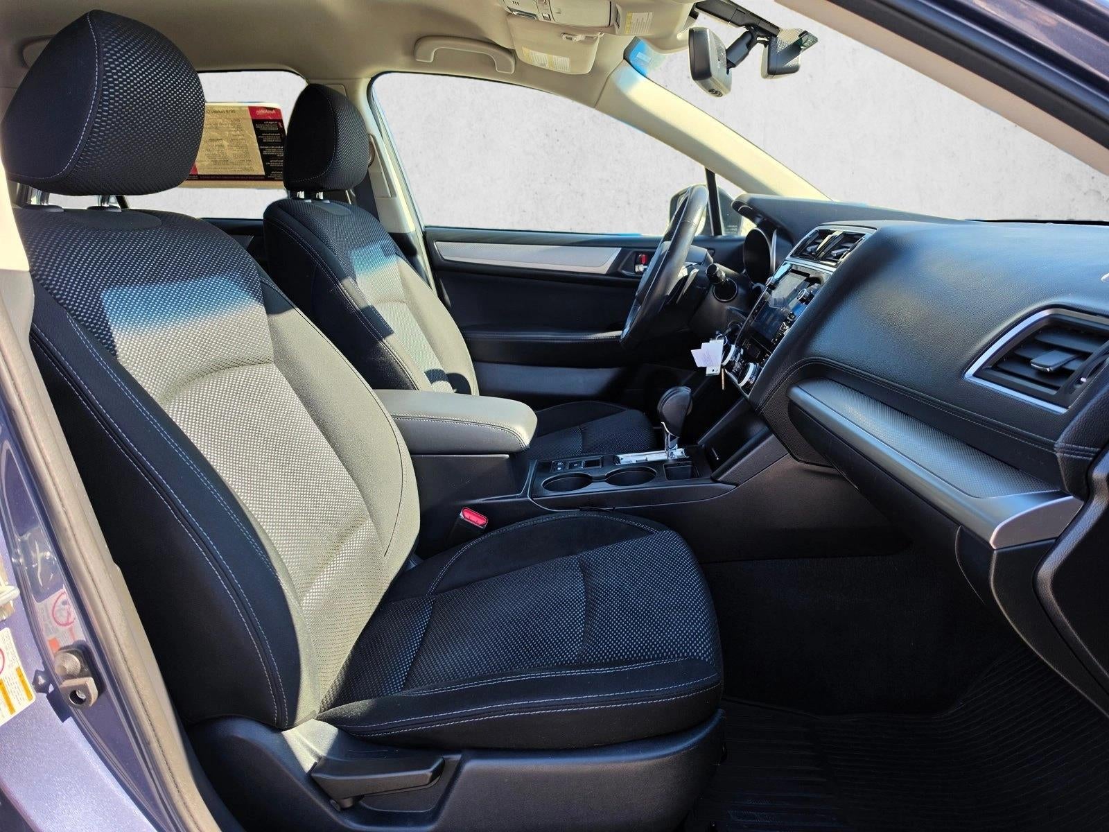 2018 Subaru Outback 2.5i Premium