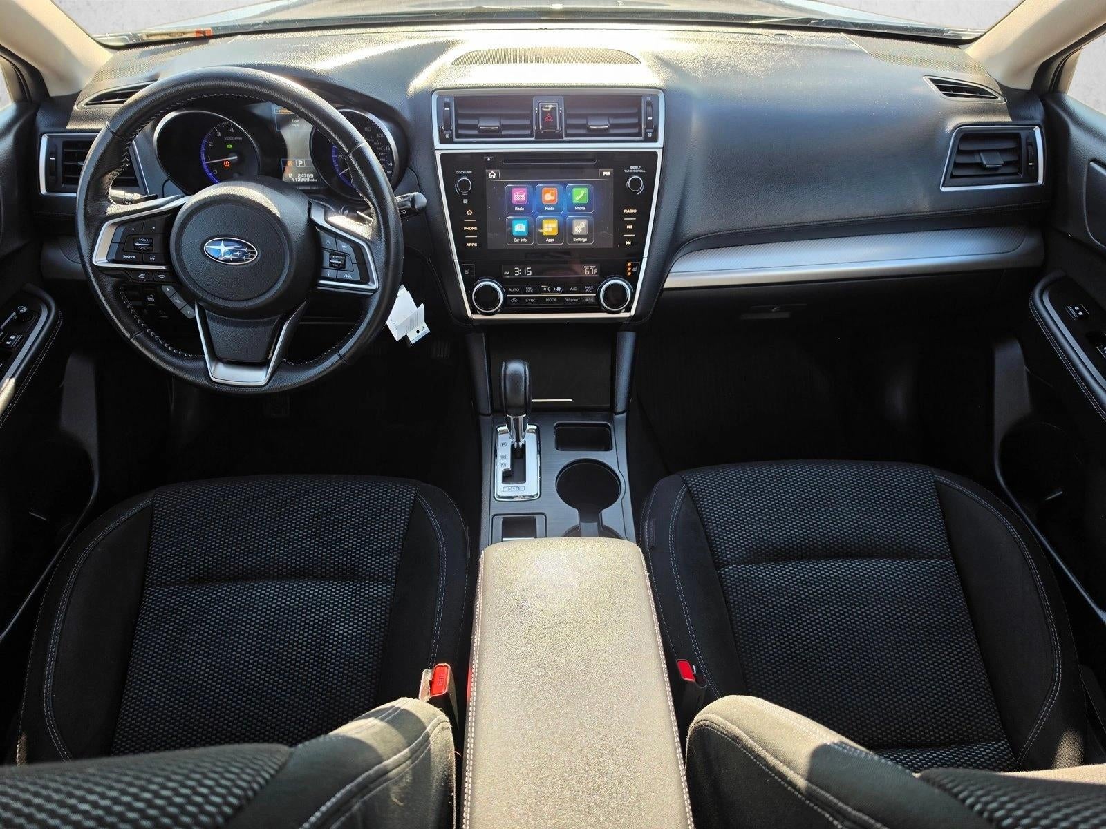 2018 Subaru Outback 2.5i Premium