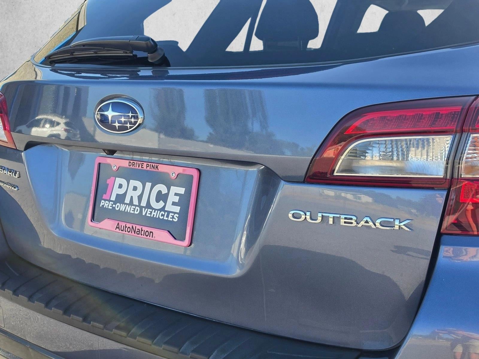 2018 Subaru Outback 2.5i Premium
