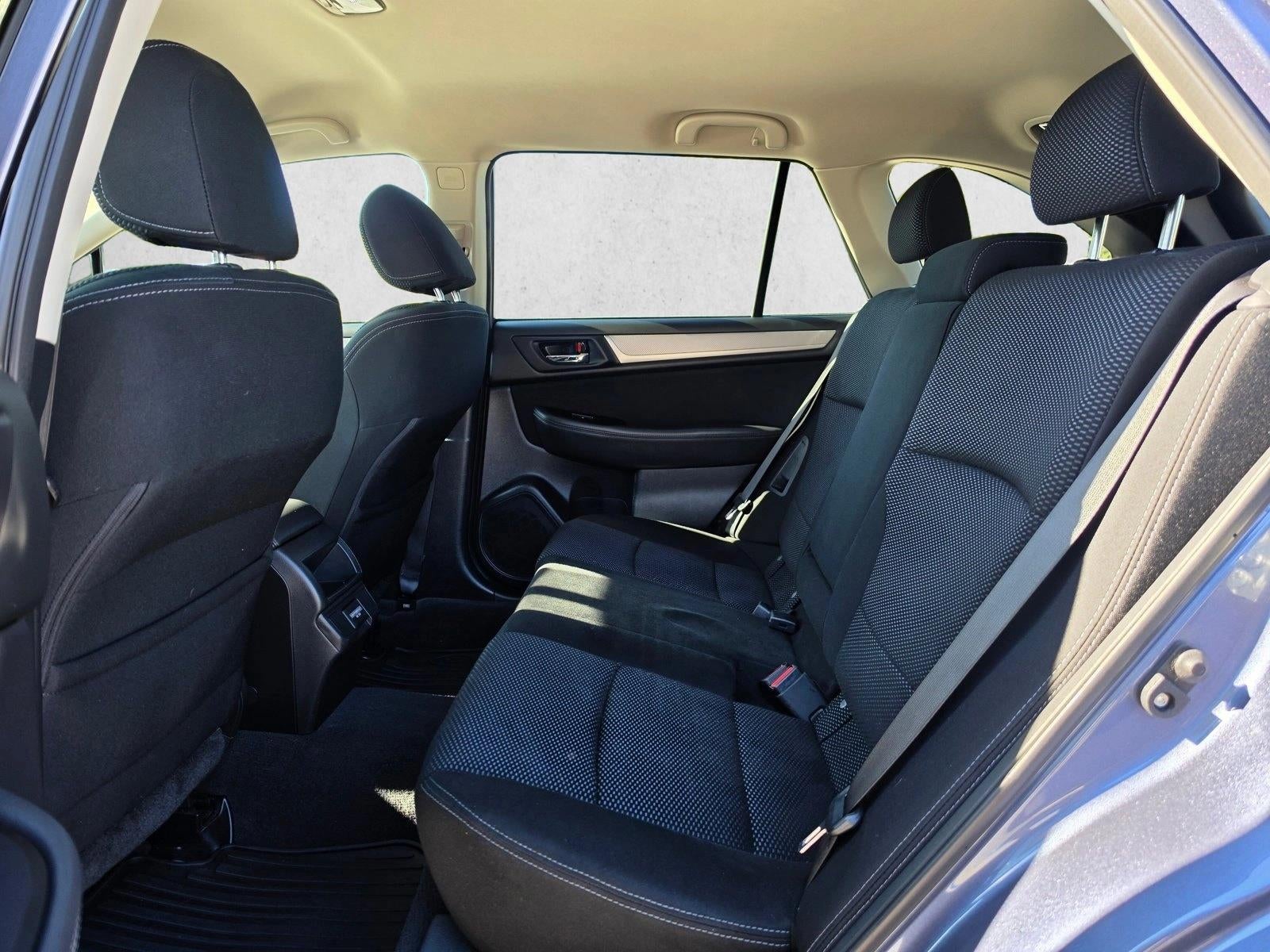 2018 Subaru Outback 2.5i Premium