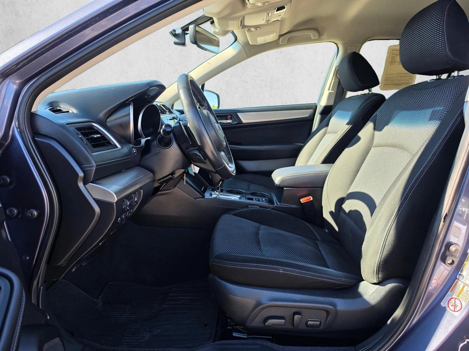 2018 Subaru Outback 2.5i Premium