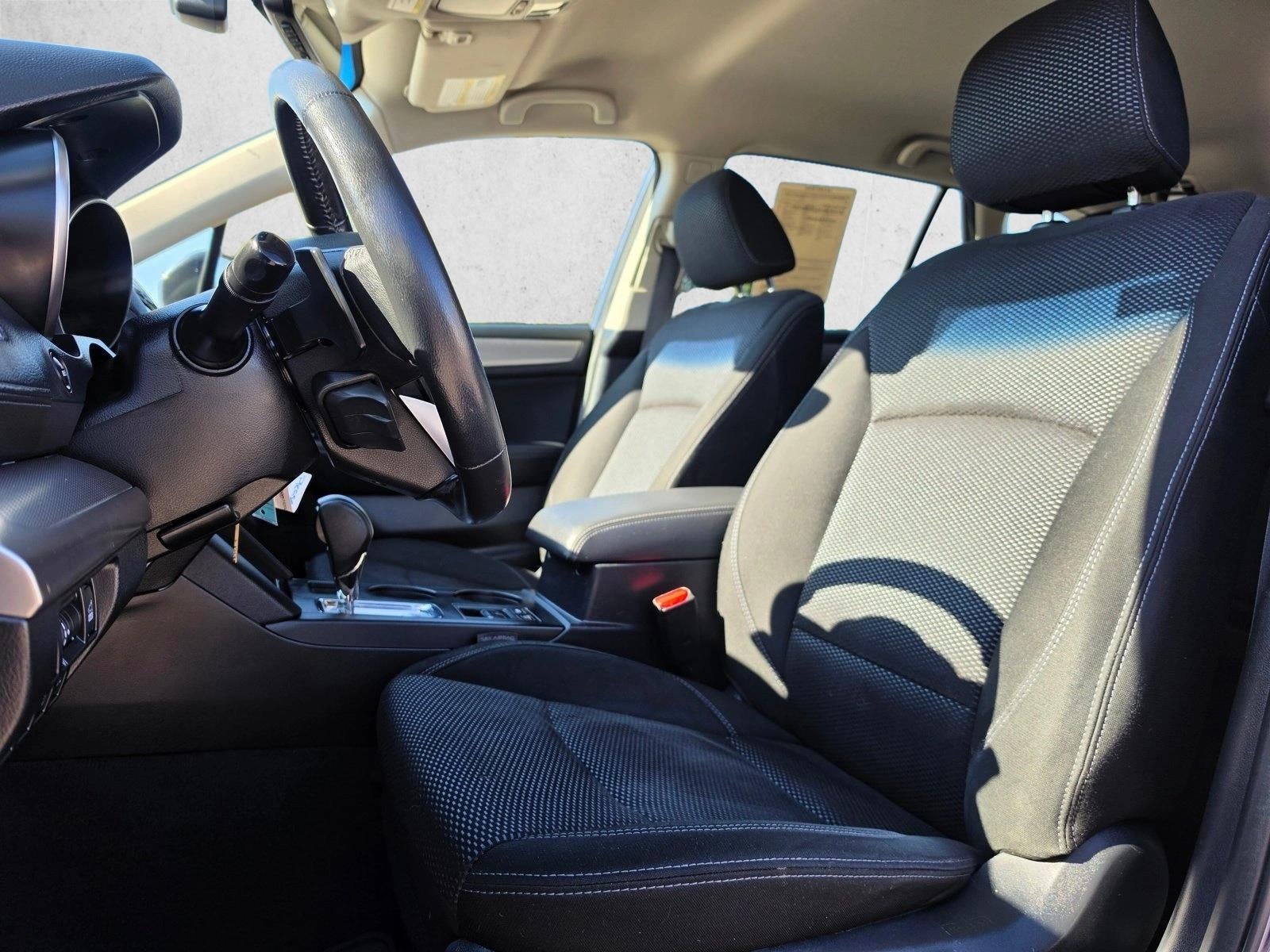 2018 Subaru Outback 2.5i Premium