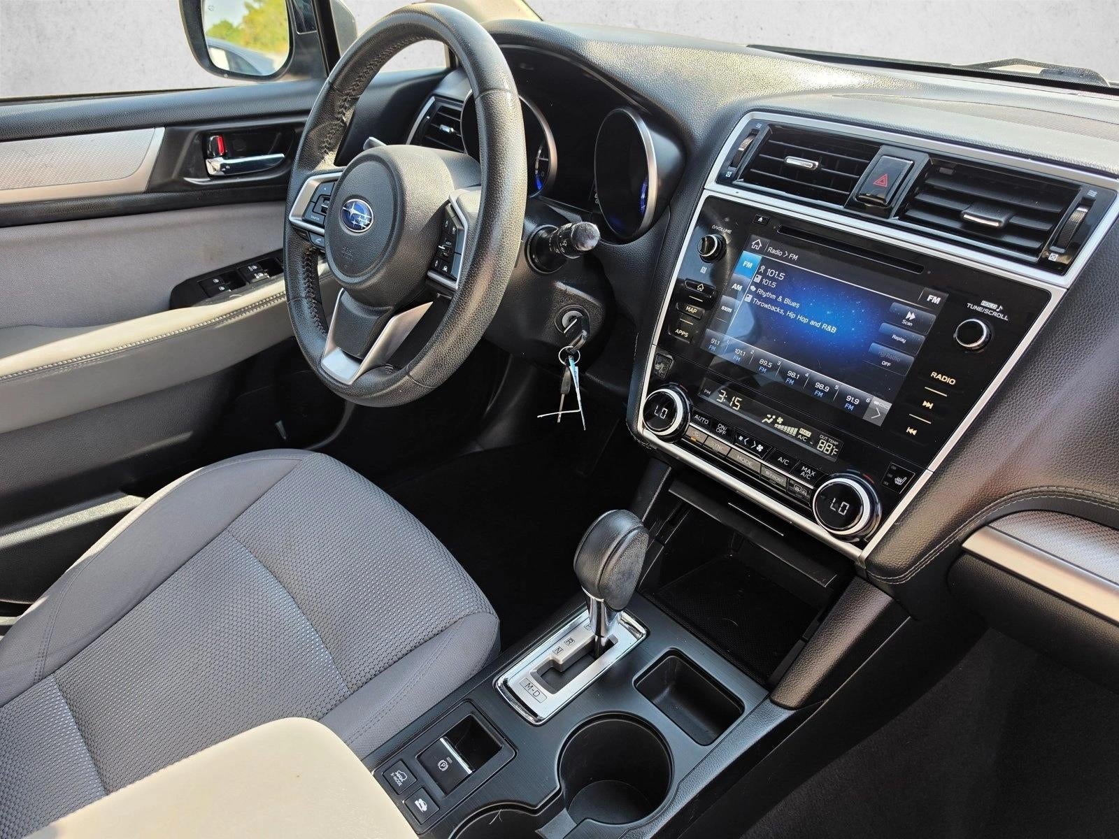2018 Subaru Outback 2.5i Premium