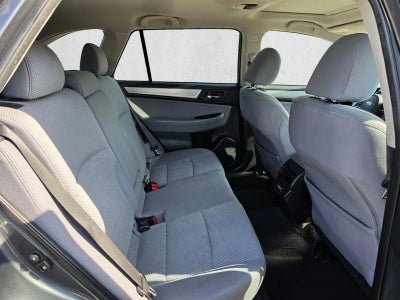 2018 Subaru Outback 2.5i Premium