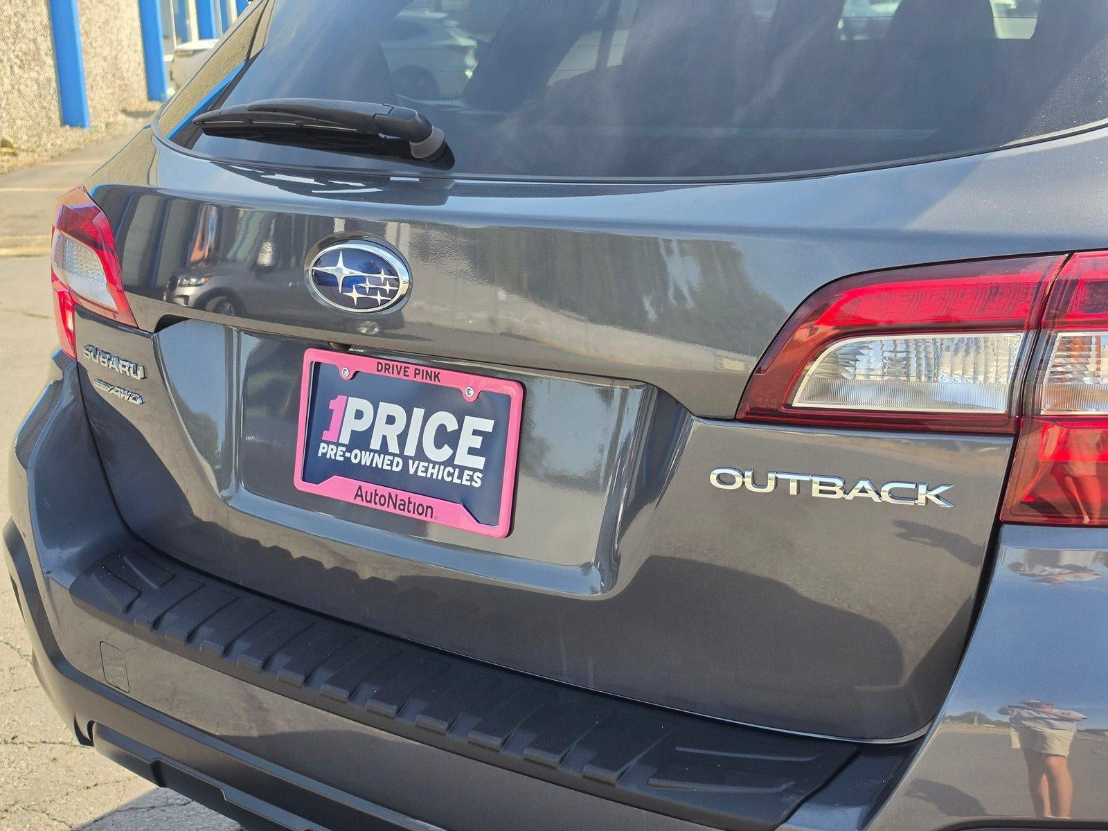 2018 Subaru Outback 2.5i Premium