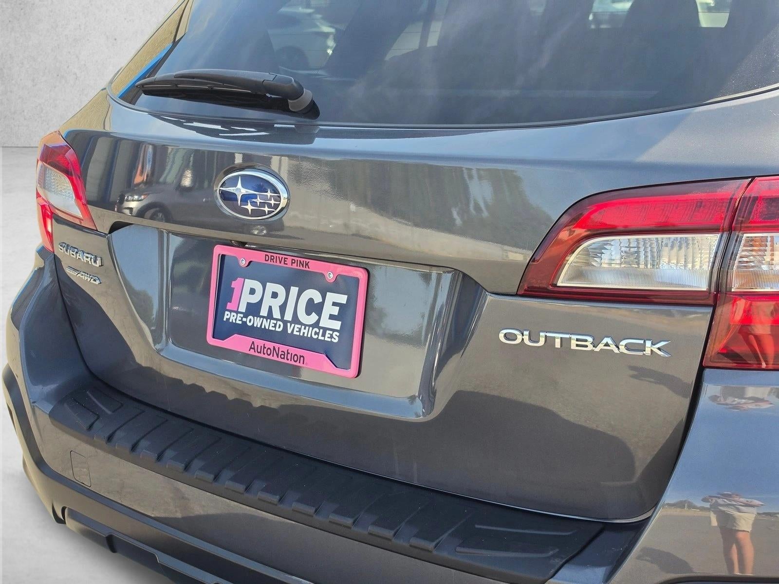 2018 Subaru Outback 2.5i Premium