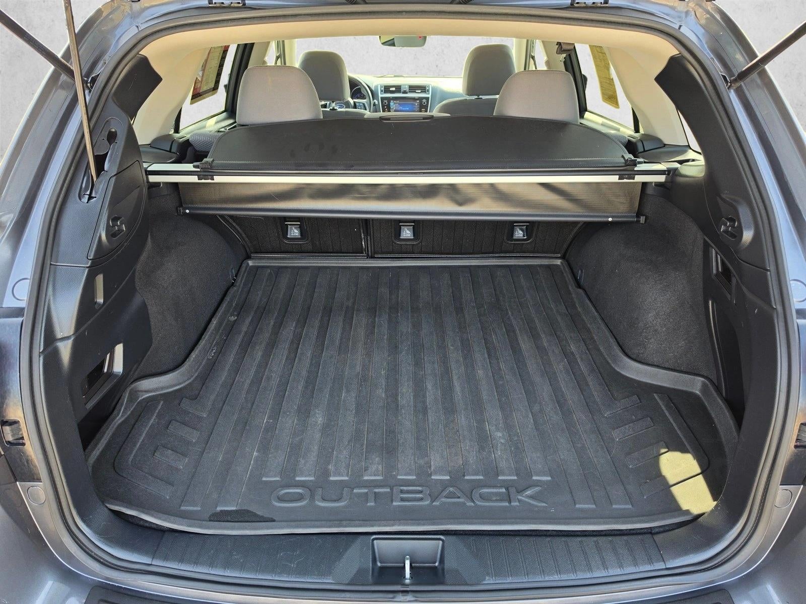 2018 Subaru Outback 2.5i Premium