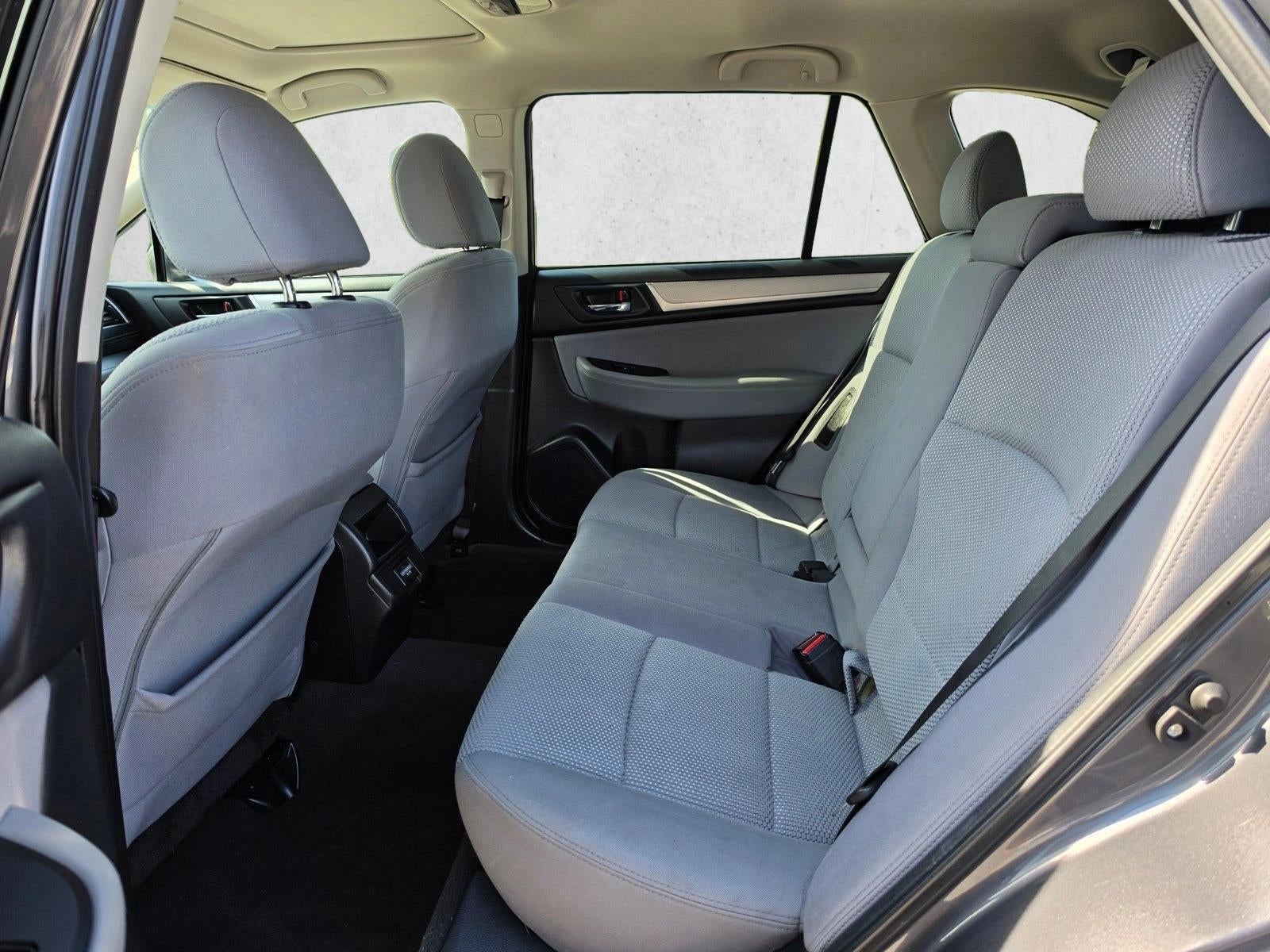 2018 Subaru Outback 2.5i Premium