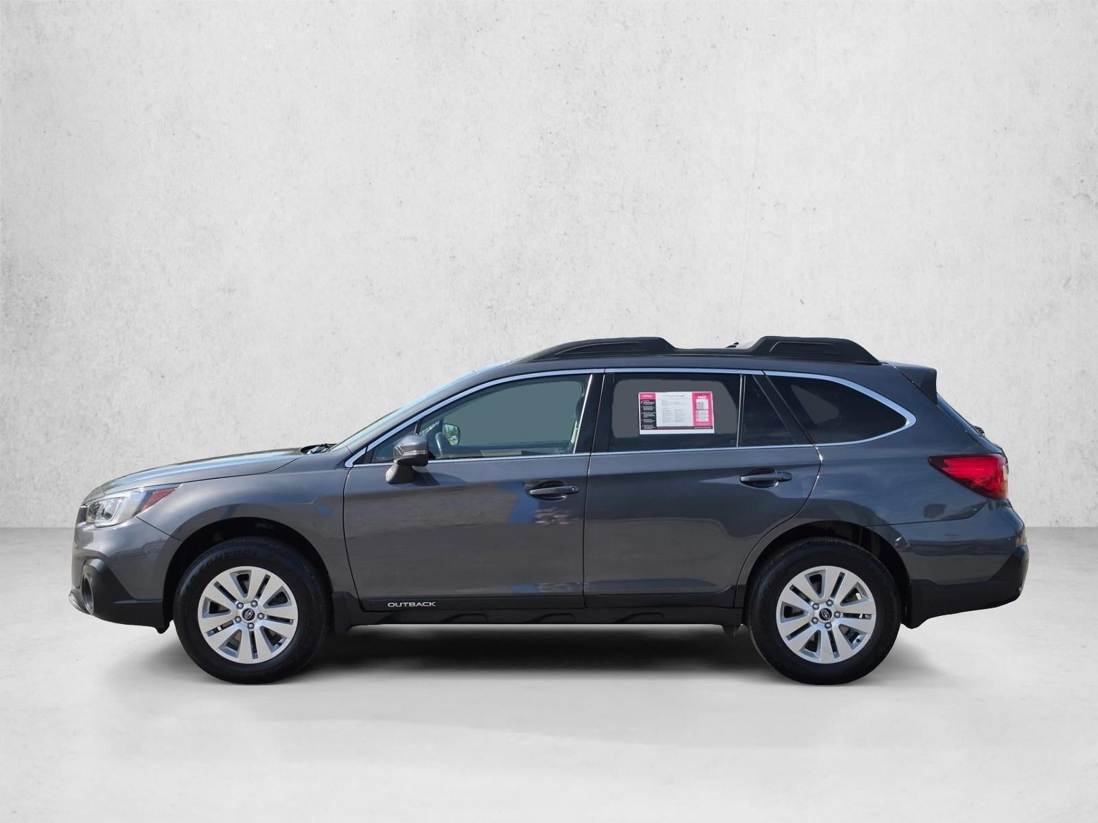 2018 Subaru Outback 2.5i Premium