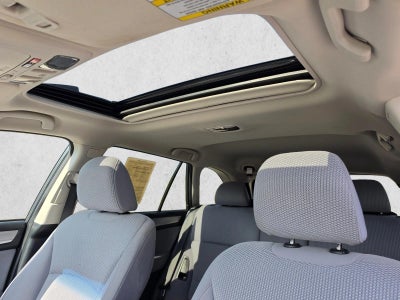 2018 Subaru Outback 2.5i Premium