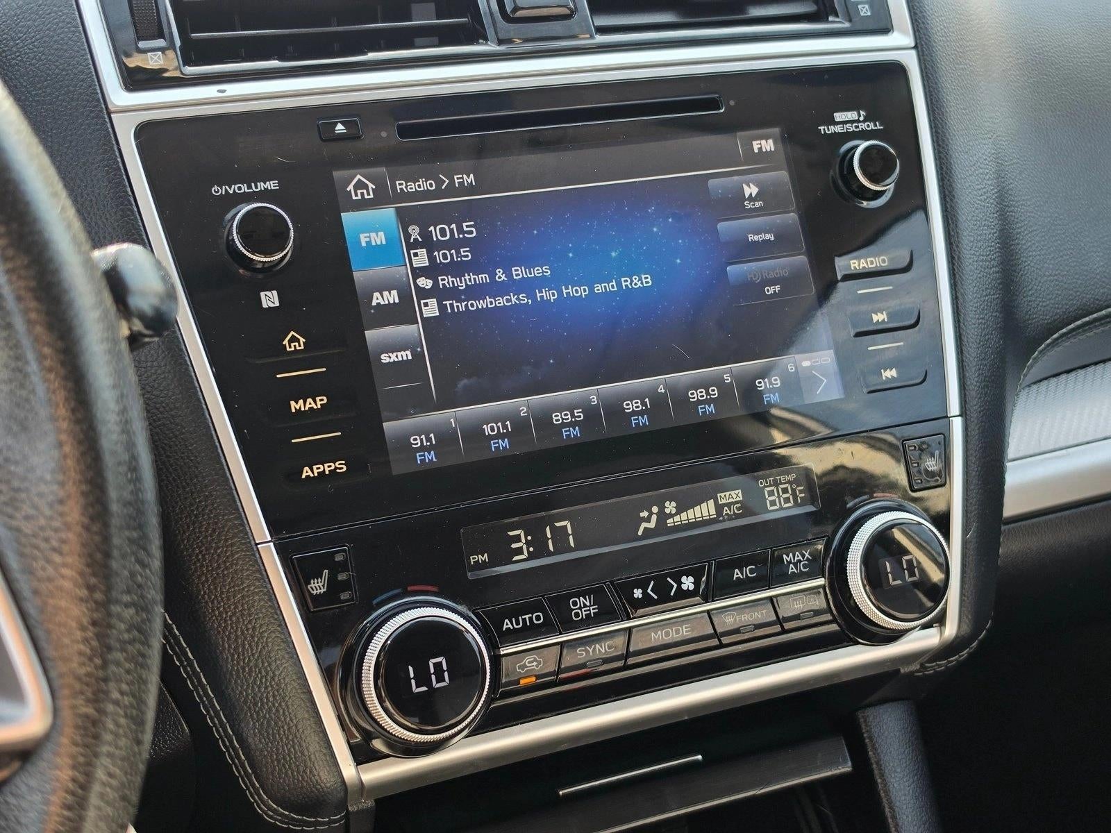 2018 Subaru Outback 2.5i Premium