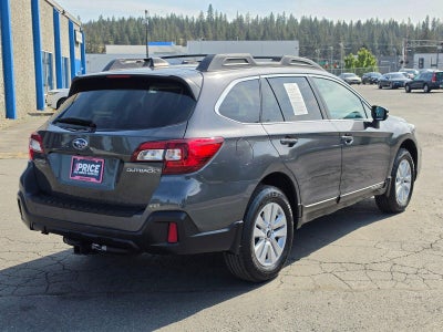 2018 Subaru Outback 2.5i Premium