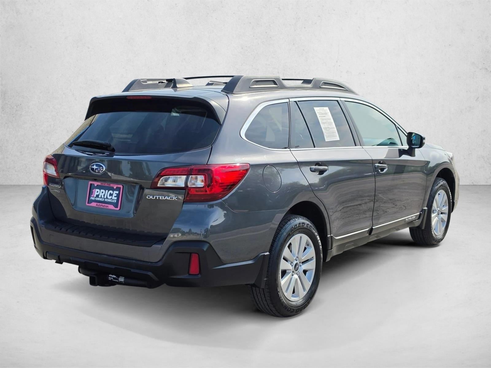 2018 Subaru Outback 2.5i Premium