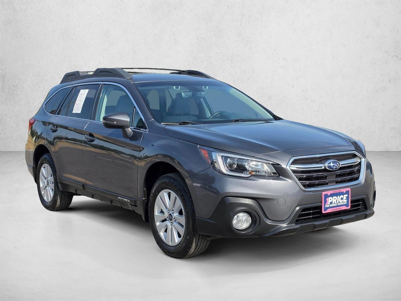 2018 Subaru Outback 2.5i Premium