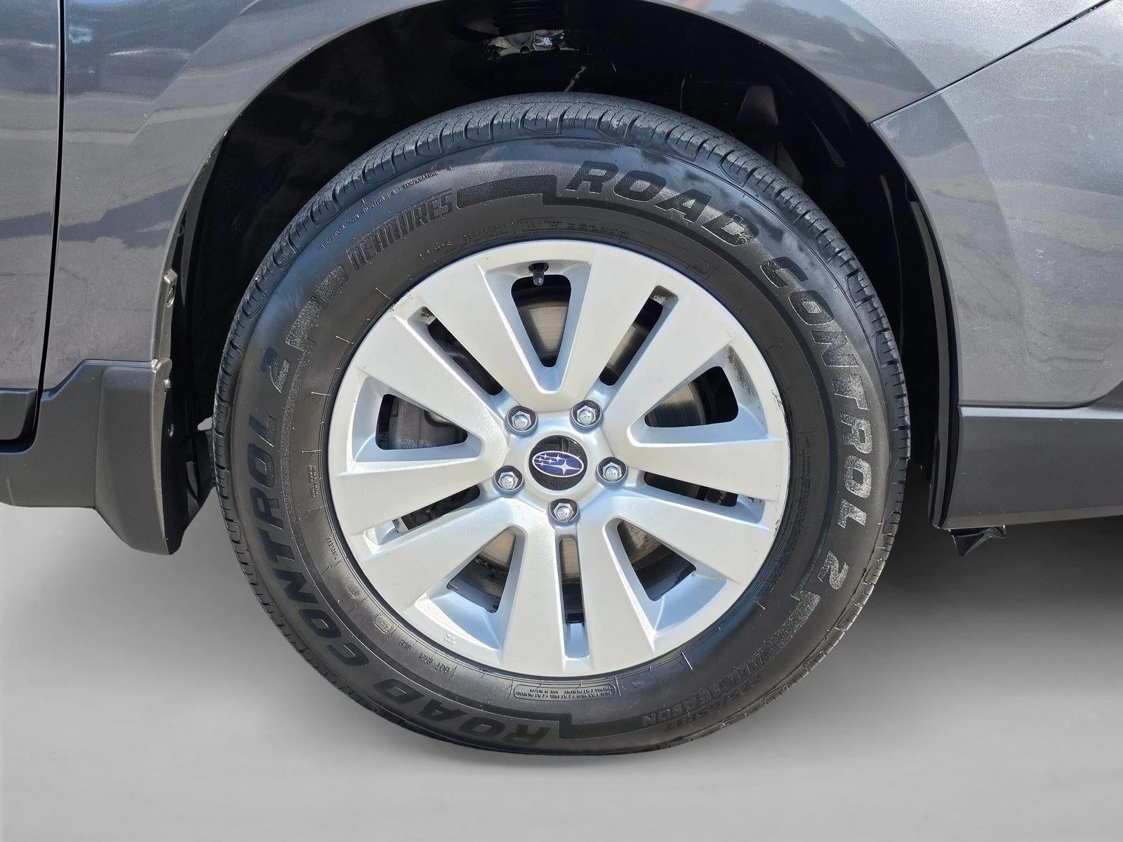 2018 Subaru Outback 2.5i Premium