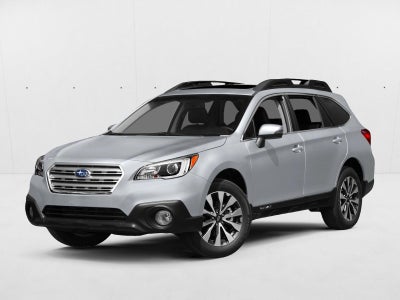 2015 Subaru Outback 2.5i Limited PZEV