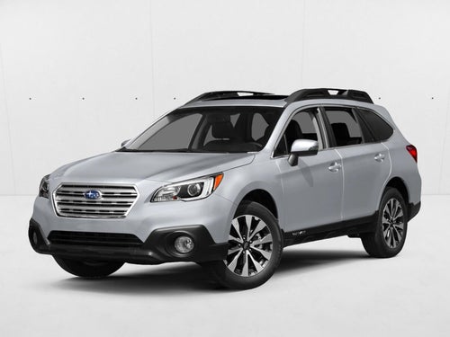 2015 Subaru Outback 2.5i Limited PZEV