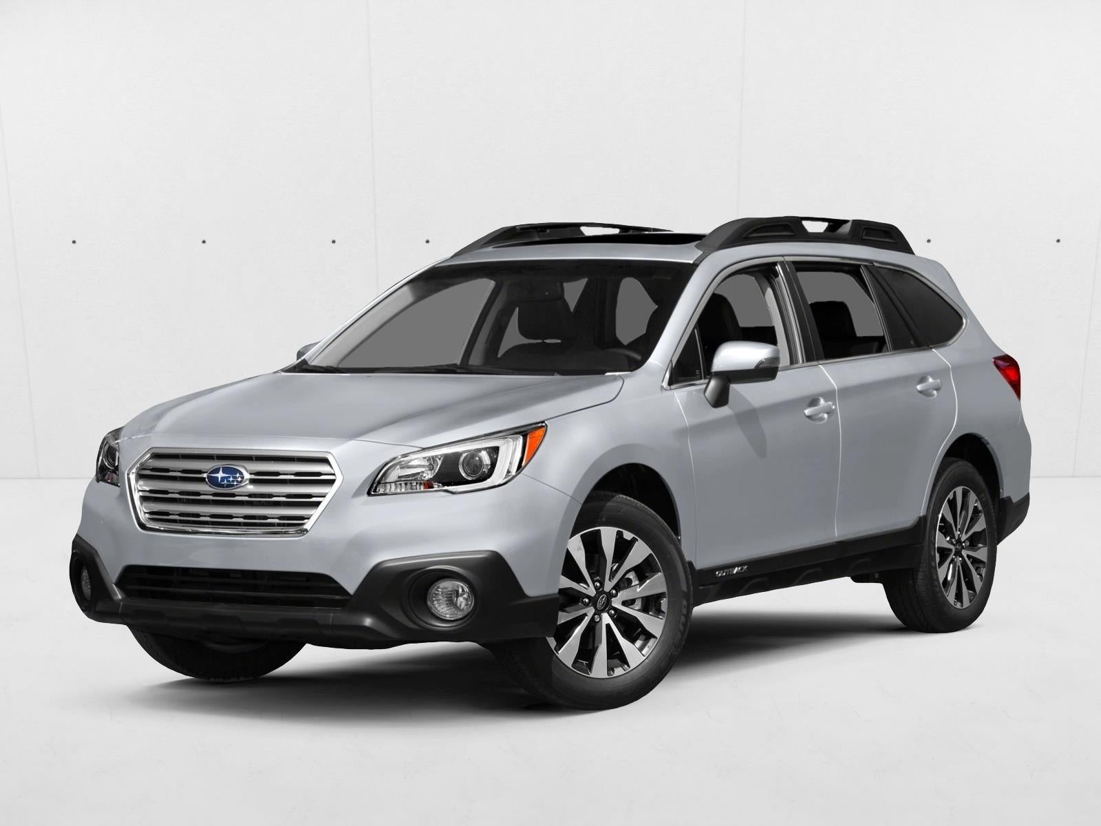 2015 Subaru Outback 2.5i Limited PZEV