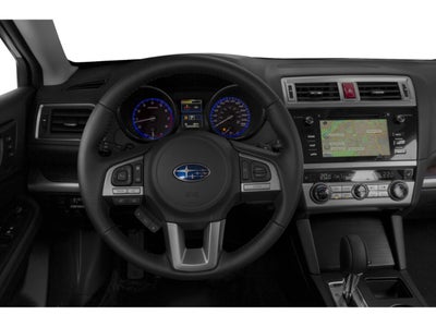 2015 Subaru Outback 2.5i Limited PZEV