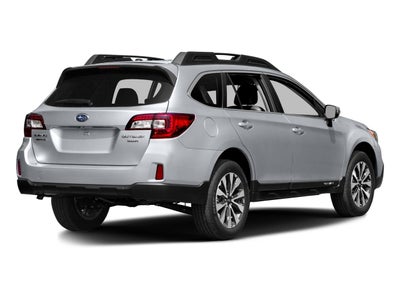 2016 Subaru Outback 2.5i Limited PZEV