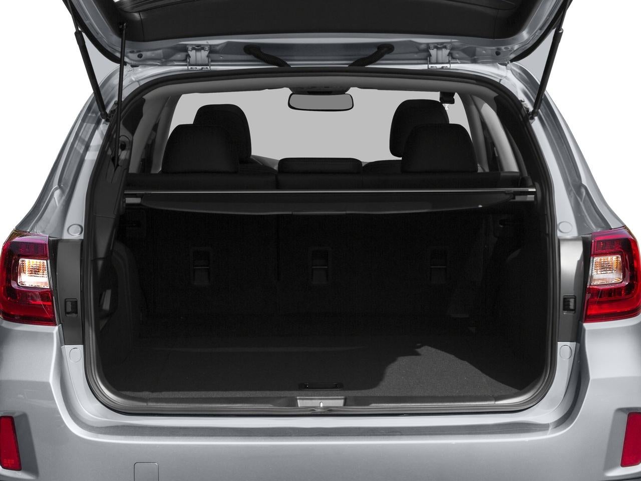 2016 Subaru Outback 2.5i Limited PZEV