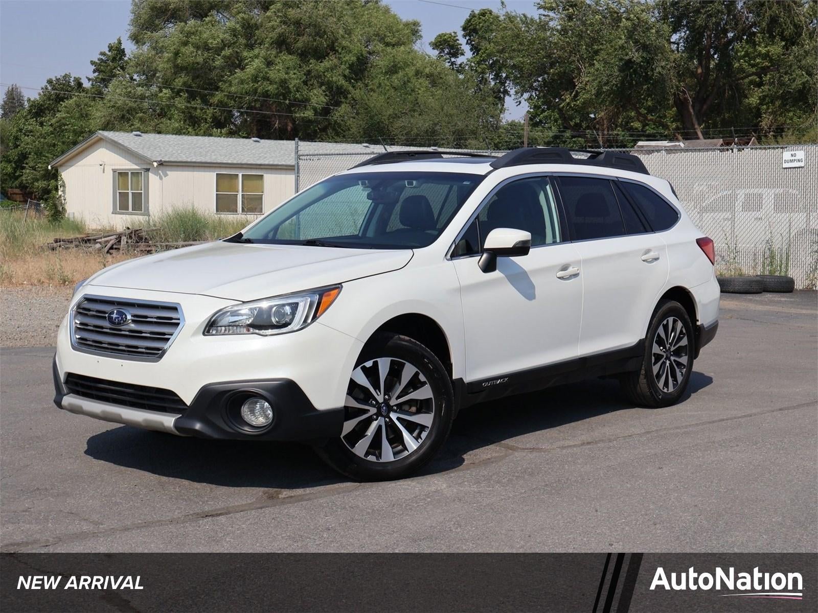 2017 Subaru Outback 2.5i Limited