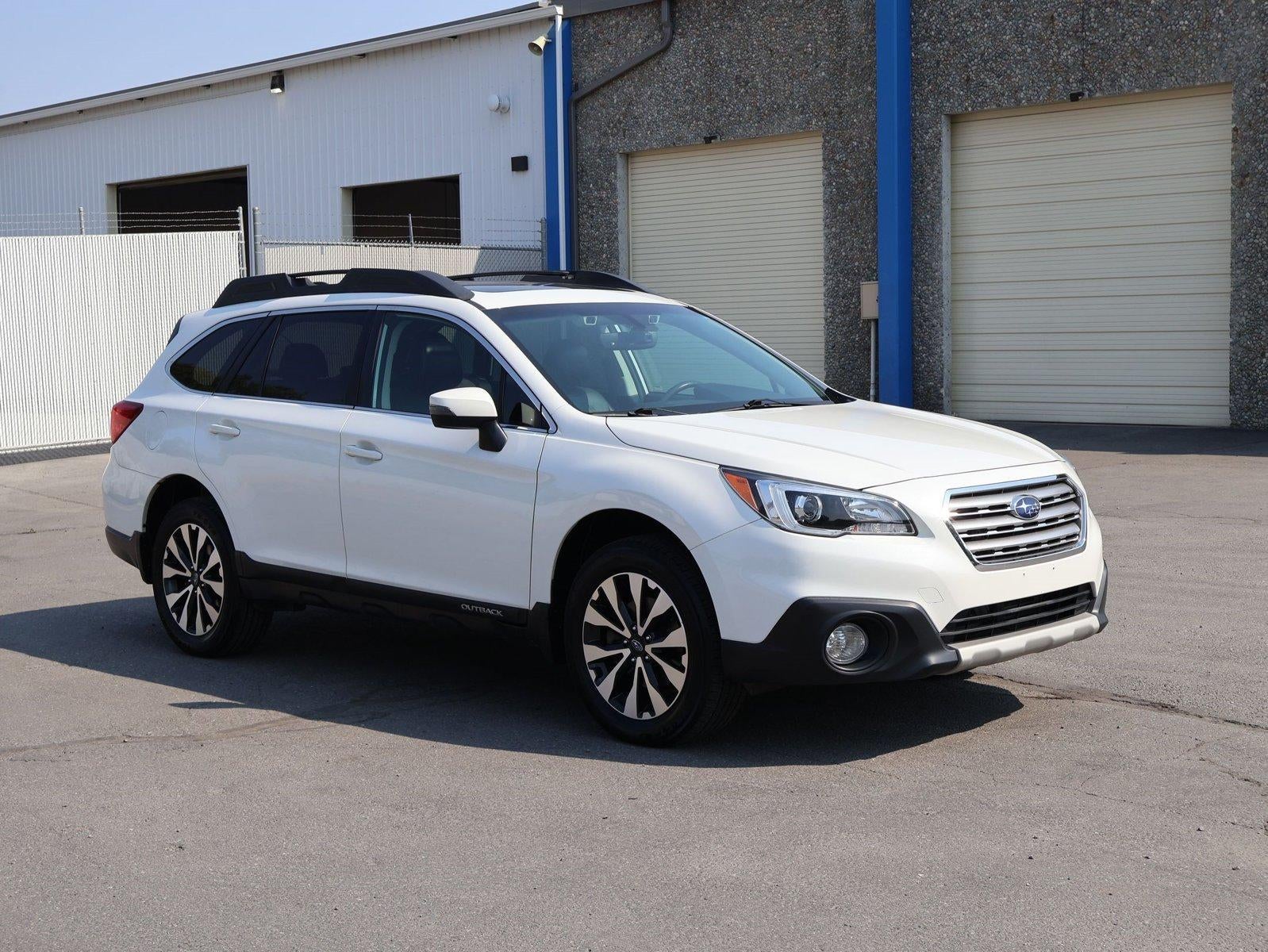 2017 Subaru Outback 2.5i Limited