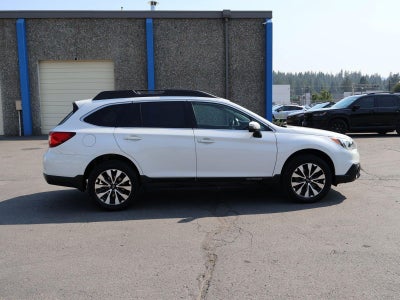 2017 Subaru Outback 2.5i Limited