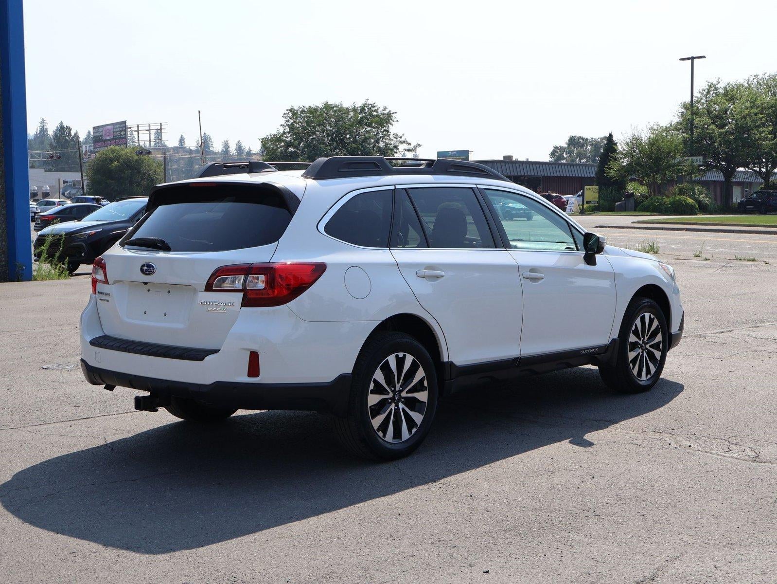2017 Subaru Outback 2.5i Limited