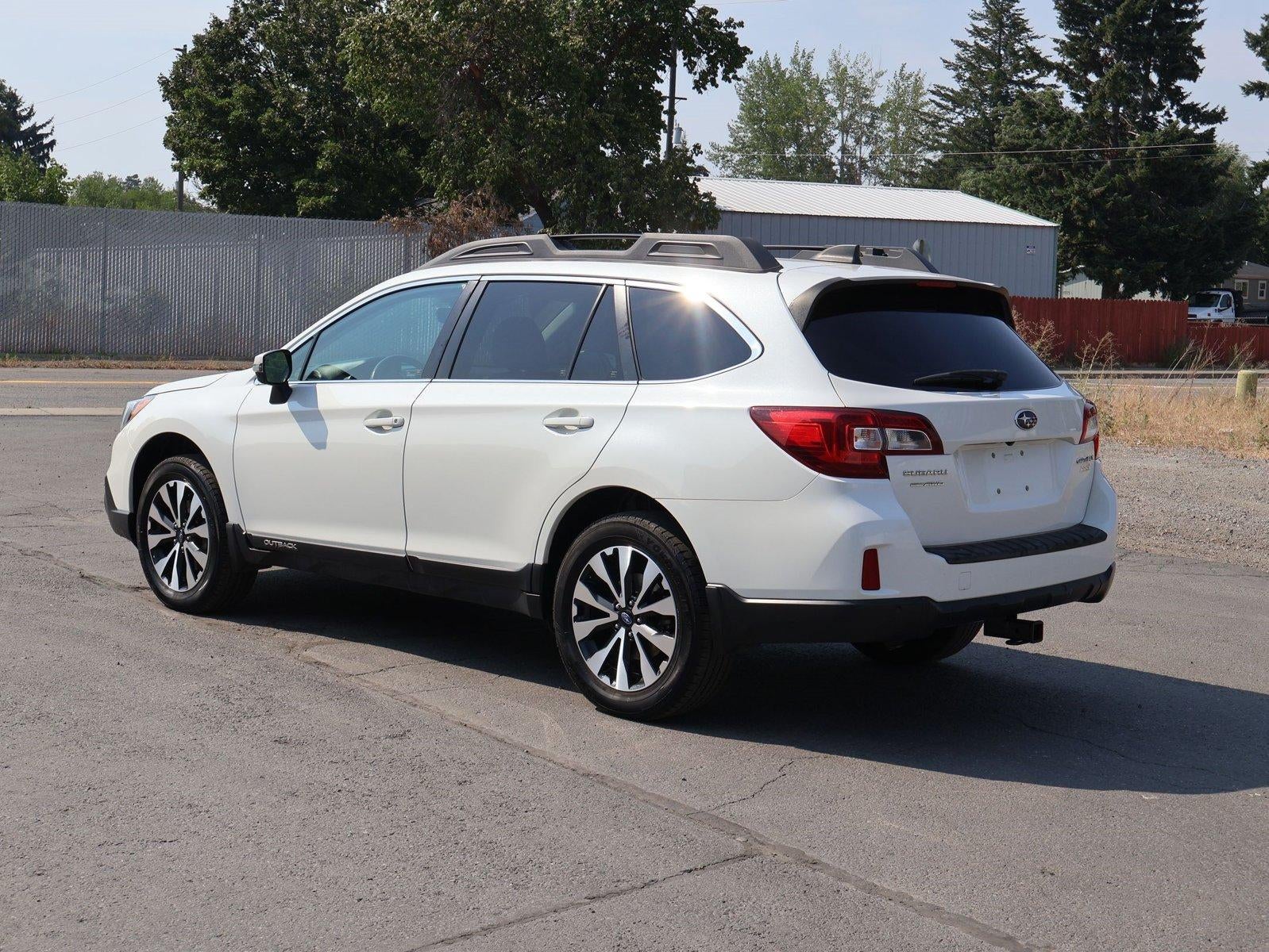 2017 Subaru Outback 2.5i Limited
