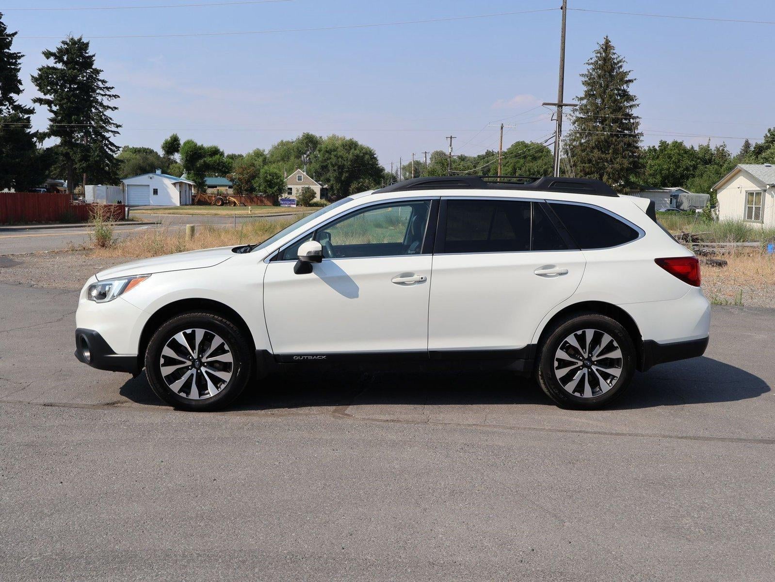 2017 Subaru Outback 2.5i Limited