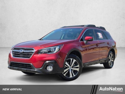 2018 Subaru Outback 2.5i Limited
